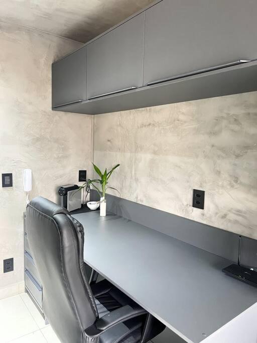 Apartamento Executivo A 230m Do Metro Brooklin