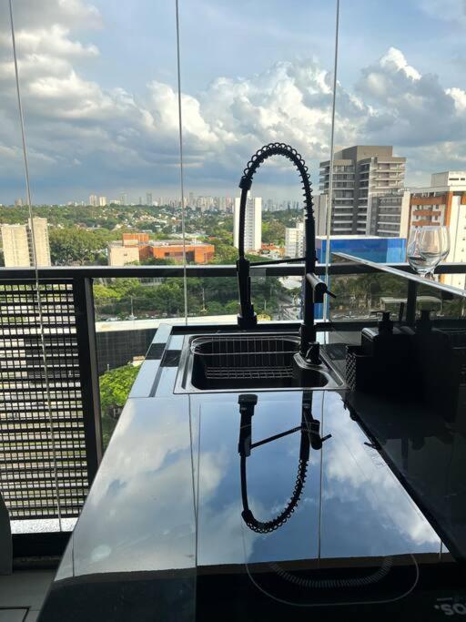 Executivo A 230m Do Metro Brooklin * São Paulo